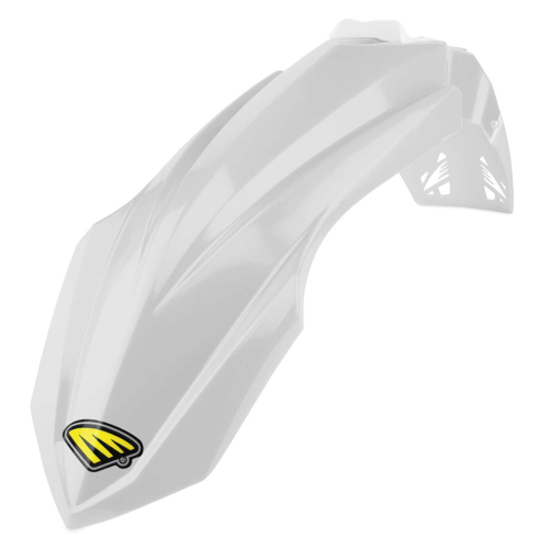 Cycra - Cycra Cycralite Front Fender - White - 1431-42
