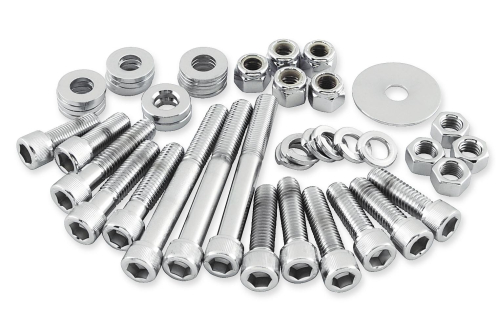 Gardner-Westcott - Gardner-Westcott Engine Mount Custom Hardeware Kits - Allen - C-74-19