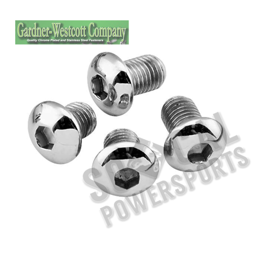 Gardner-Westcott - Gardner-Westcott Triple Tree Custom Hardware Kit- Button Head - C-20-21