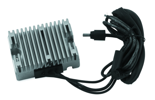 Twin Power - Twin Power Electronic Regulator - Chrome - H2384C