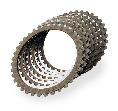 Barnett - Barnett Clutch Plate Kit - 306-30-20016