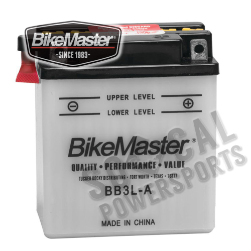 BikeMaster - BikeMaster Yumicron Battery - HB3L-A