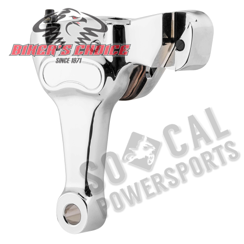 Bikers Choice - Bikers Choice 4-Piston Rear Caliper - 46468
