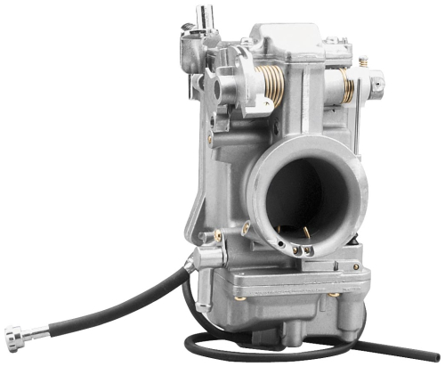 Mikuni - Mikuni HRS Carburetor (TM42-6P) - 42mm - Polished Finish - TM42-6P