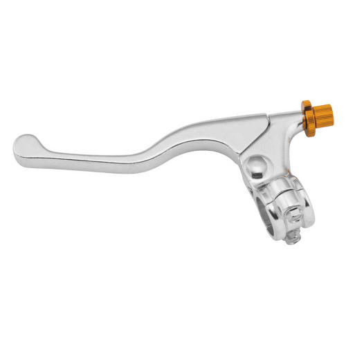 BikeMaster - BikeMaster KX/RM/YZ Universal Clutch Lever Assembly - Polished - 1391PP1