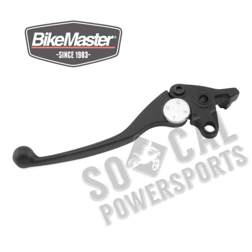 BikeMaster - BikeMaster OEM Clutch Lever - Black - 1781-B