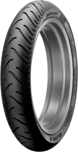 Dunlop - Dunlop Elite 3 Front Tire - 90/90-21 - 407921