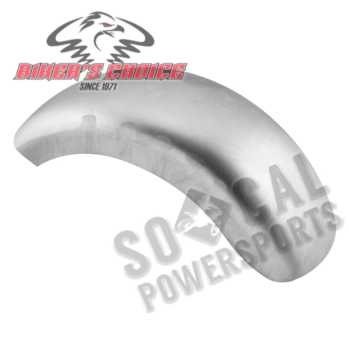 Bikers Choice - Bikers Choice Custom Rear Fender - 11in. Wide - 090413
