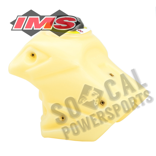 IMS - IMS Large Capacity Gas Tank - Natural - 1.6Gal. - 112241-N1