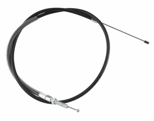 Barnett - Barnett Black Vinyl Clutch Cable - 101-30-10005