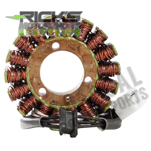 Ricks Motorsport Electric - Ricks Motorsport Electric Stator - 21-226