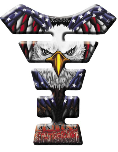 Keiti - Keiti Tank Protector - US Flag/Eagle - KT5400