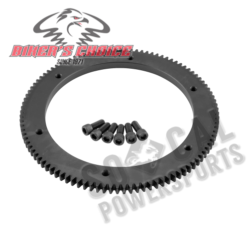 Bikers Choice - Bikers Choice Starter Ring Gears - 148130