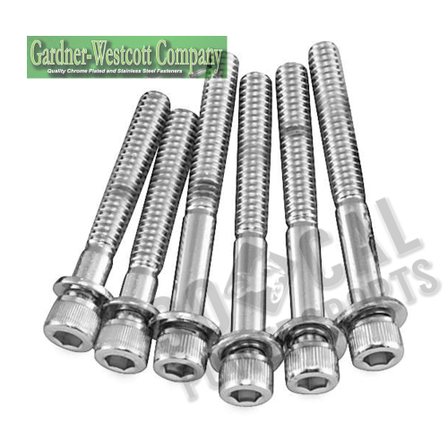 Gardner-Westcott - Gardner-Westcott Oil Pump Mount Custom Hardware Kits - C-74-32