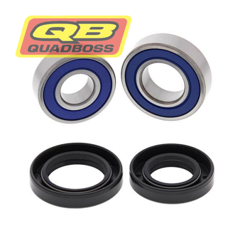 QuadBoss - QuadBoss Wheel Bearing and Seal Kit - 25-1023