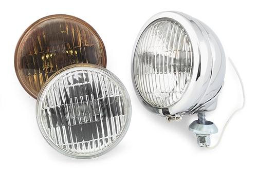 Wagner Lighting - Wagner Lighting Fog Lamp Replacement - Custom Applications - Amber - TB4415A0013