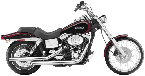 Cobra - Cobra Dragsters Exhaust System - Chrome - 6815