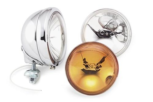Wagner Lighting - Wagner Lighting Spot Lamp Replacement - Custom Applications - Clear - TB441601013