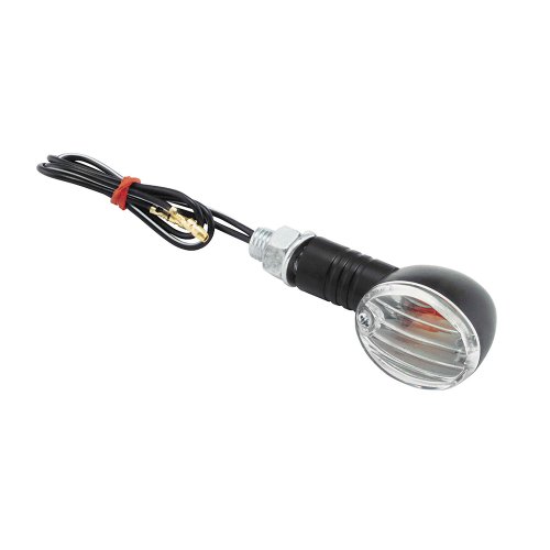 BikeMaster - BikeMaster Universal Mini-Stalk Turn Signal - 122-9825