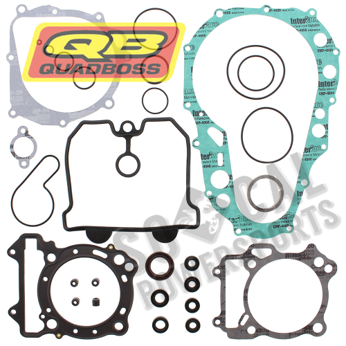 QuadBoss - QuadBoss Complete Gasket Set - 811847QB
