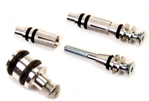 ProTaper - ProTaper Twister Tube Insert for Tag/Moose Handguard - 05-036
