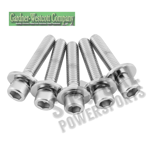 Gardner-Westcott - Gardner-Westcott Pulley To Wheel  Custom Hardware Kit - Allen - C-88-59