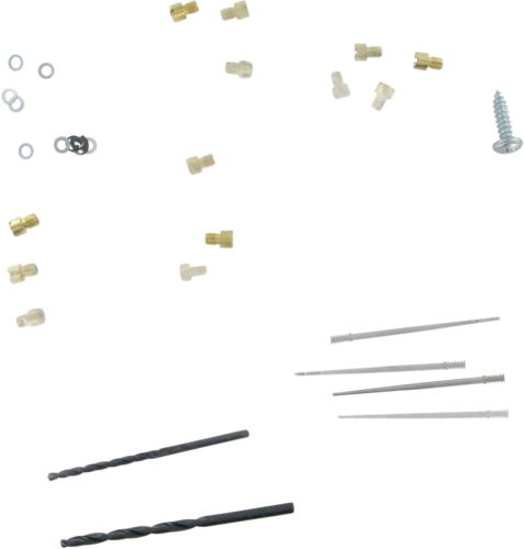 Dynojet Research - Dynojet Research Jet Kit - Stage 1 and 3 - 2137