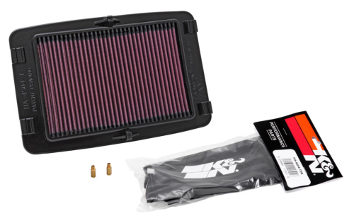 K&N Engineering - K&N Engineering Xtream Power Lid - HA-4504-T