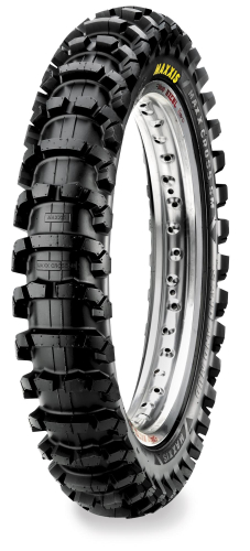 Maxxis - Maxxis Maxxcross SM M7308 Rear Tire - 110/100-18 - TM73513000