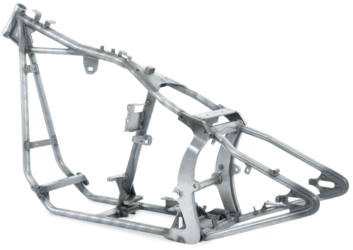 Kraft/Tech - Kraft/Tech Softail-Style Frame - 1 1/4in. Tubing - K15011