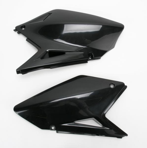 UFO Plastics - UFO Plastics Side Panels - Black - SU04902-001