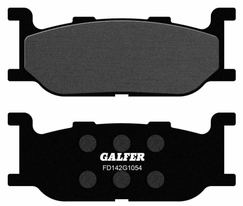 Galfer Brakes - Galfer Brakes Semi-Metallic Brake Pads - FD142G1054