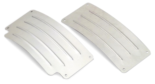 Paughco - Paughco Rear Fender Extension - 6-3/16in. x 12in. - E157W