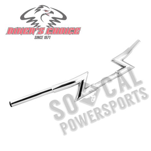 Bikers Choice - Bikers Choice 1.25in. Z Handlebar - 096113