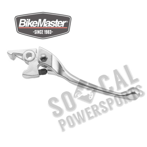 BikeMaster - BikeMaster OEM Brake Lever - Polished - 1358-P
