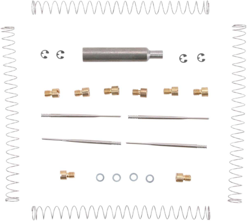 Dynojet Research - Dynojet Research Jet Kit - Stage 1 - 1178
