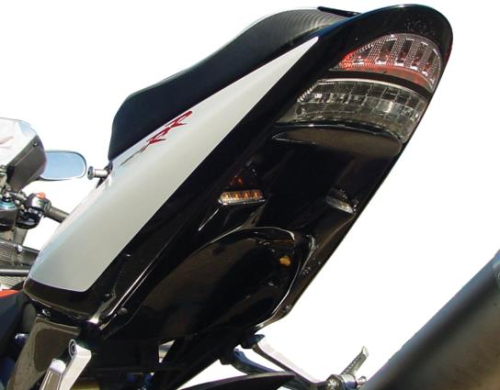 Hotbodies Racing - Hotbodies Racing SBK Undertail - Black - H02RR-SB-BLK