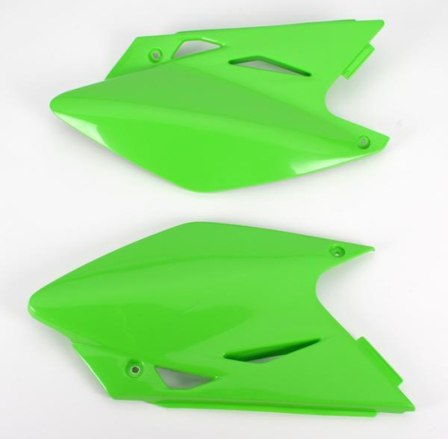 UFO Plastics - UFO Plastics Side Panels - Green - KA03771-026