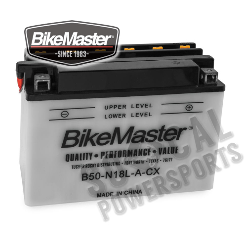 BikeMaster - BikeMaster Yumicron CX Battery - B50-N18L-CX