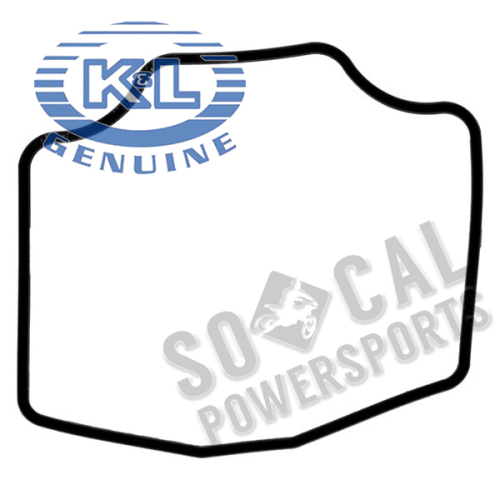 K&L Supply - K&L Supply Float Bowl O-Rings - Kawasaki #92055-1128 - 18-4770