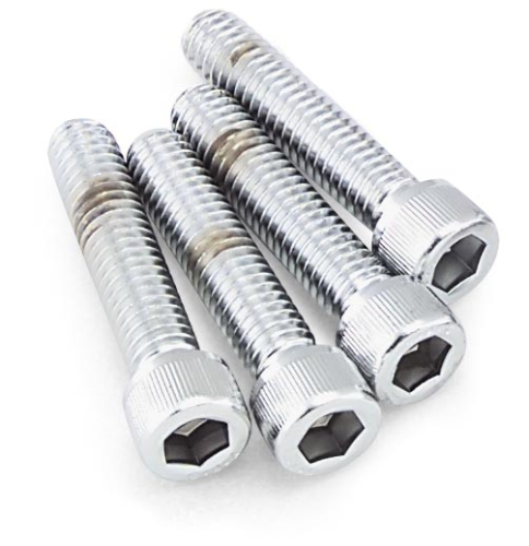 Gardner-Westcott - Gardner-Westcott Handlebar Clamp Custom Hardware Kits - C-80-55