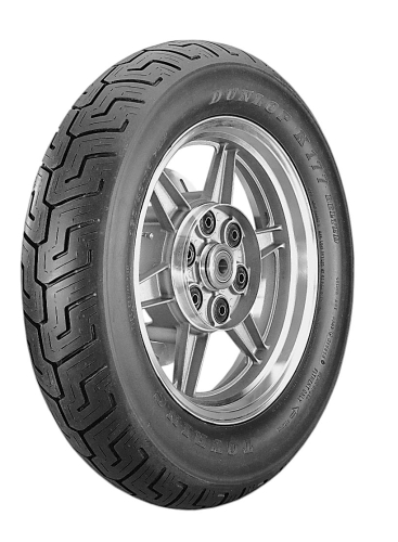 Dunlop - Dunlop K177 Rear Tire - 160/80B16 - 401396