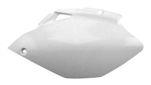 Cycra - Cycra Side Number Panels - White - 2775-42