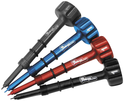 Tokyo Mods - Tokyo Mods Fuel Mixture Screw - Red - 97-001