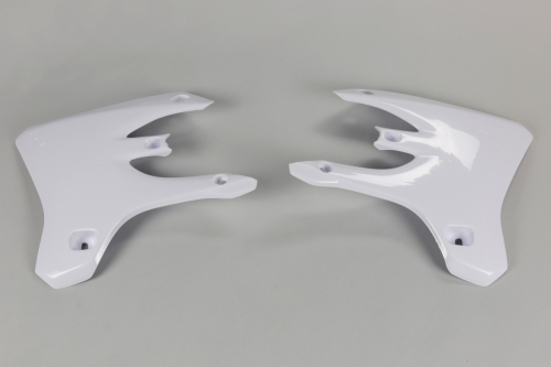 UFO Plastics - UFO Plastics Radiator Covers - White - YA03861-046