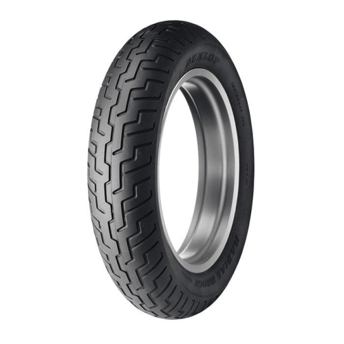 Dunlop - Dunlop D206 Front Tire - 130/80R18 - 32KU83