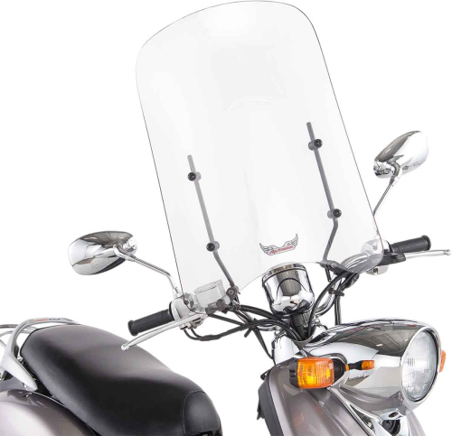 Slipstreamer - Slipstreamer Universal Windshield / CF40 - 18in. x 24in. - S-CF-40