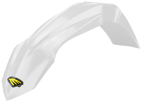 Cycra - Cycra Performance Front Fender - White - 1531-42