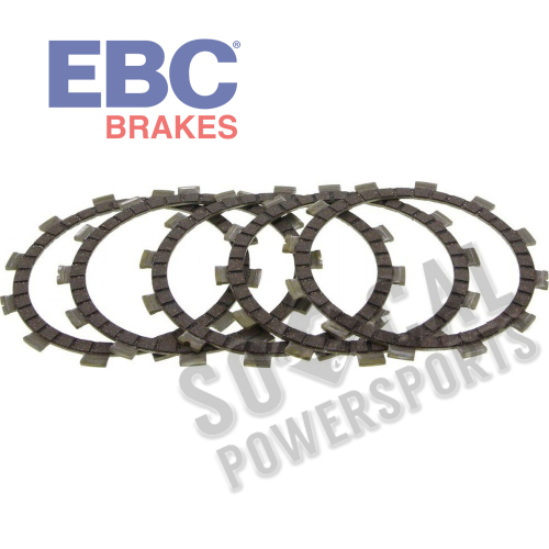 EBC - EBC CK Series Clutch Kit - CK2261