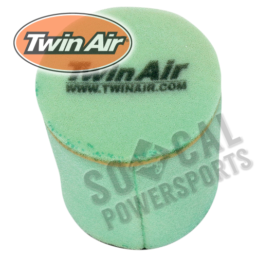Twin Air - Twin Air Power Flow Kit Replacement Pre Oiled Filter - 153915X